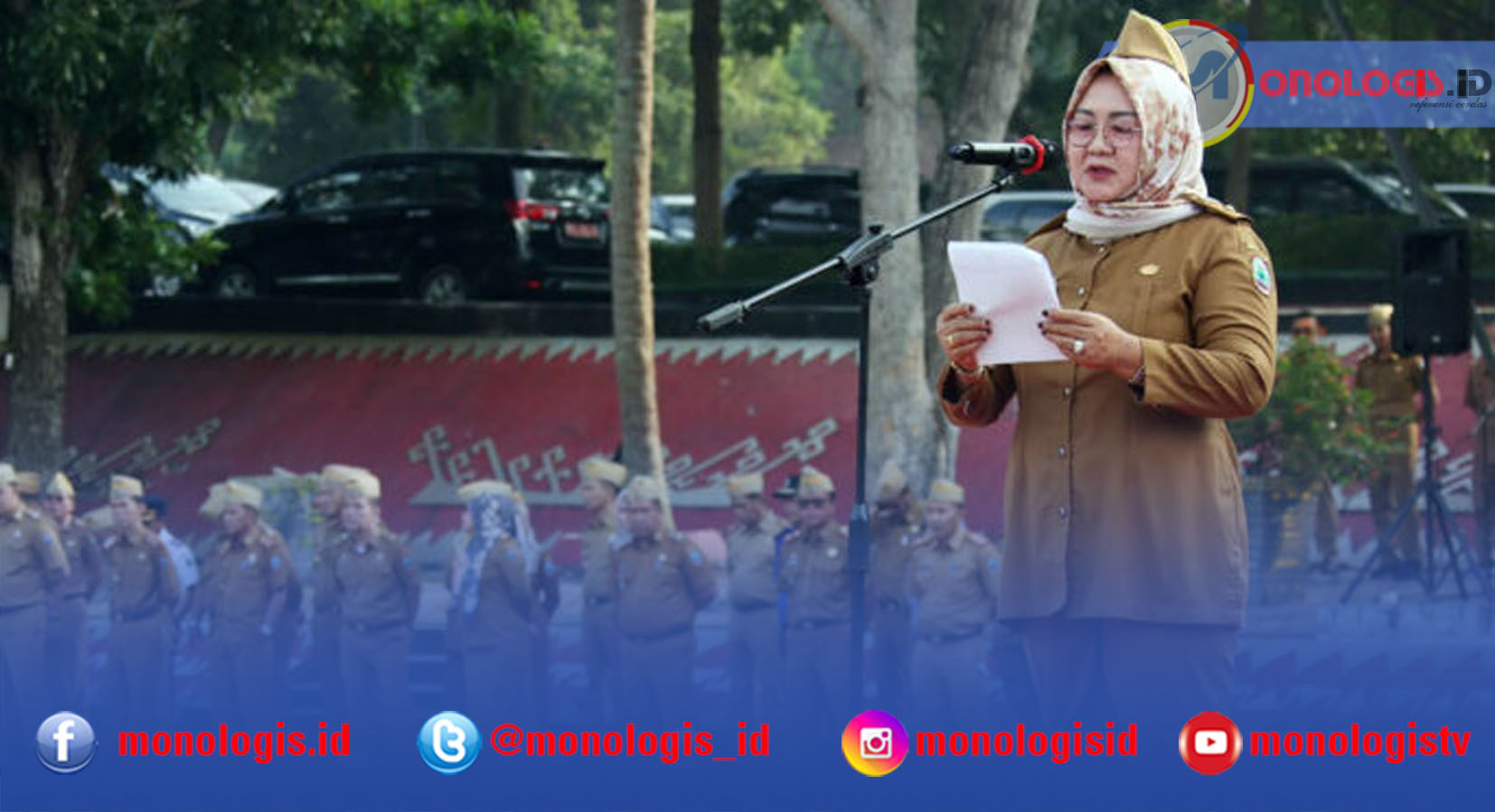 Pemkab Lampung Selatan Peringati Harkitnas ke-115