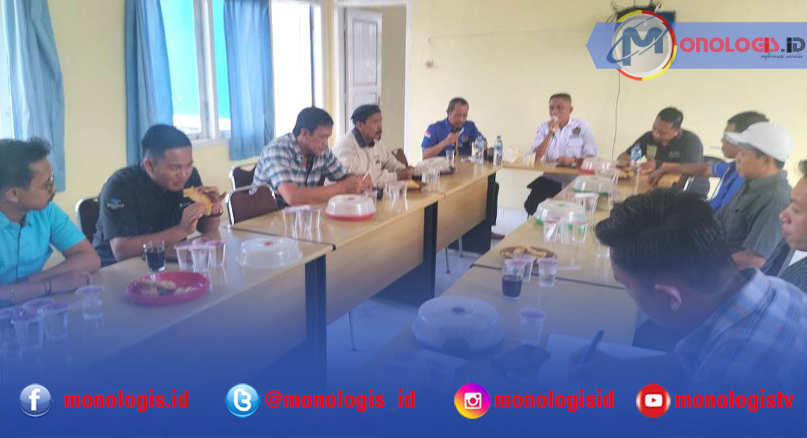 Panitia Pelantikan PWI Lampung Timur Dibentuk