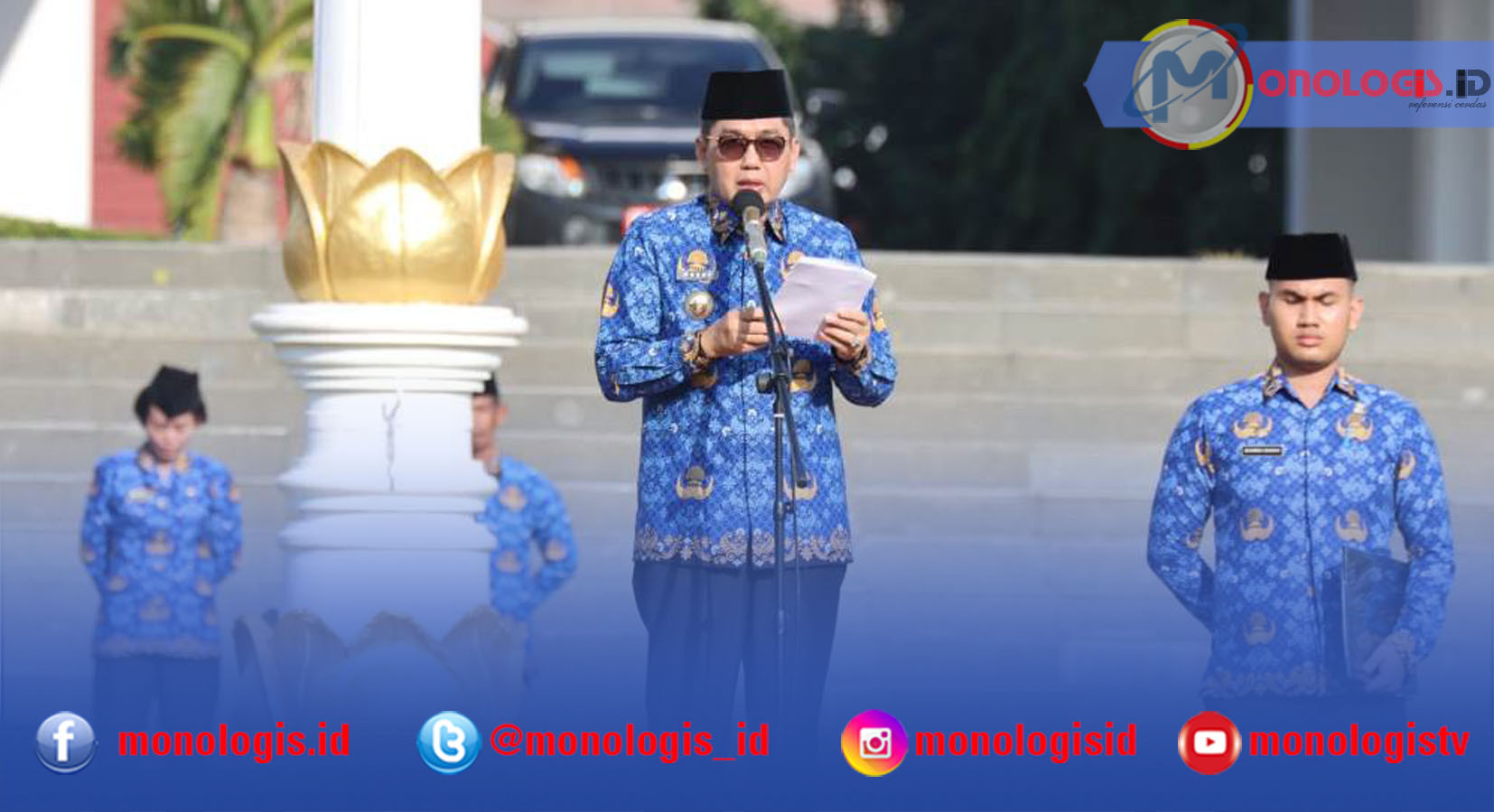 ASN Lampung Diimbau Bersikap Profesional