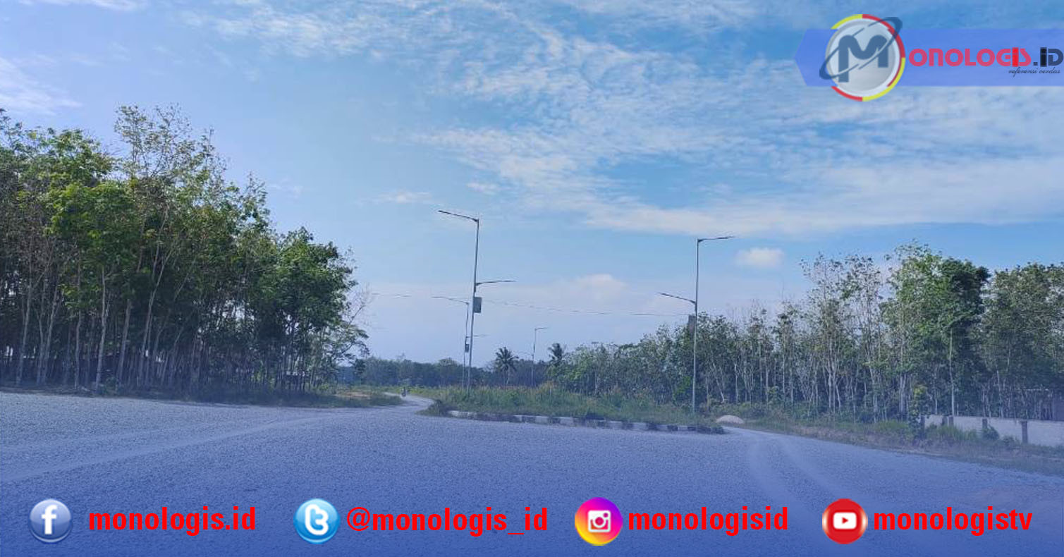 PUPR Tulangbawang Barat Alokasikan Rp24,5 Miliar untuk Peningkatan Dua Ruas Jalan