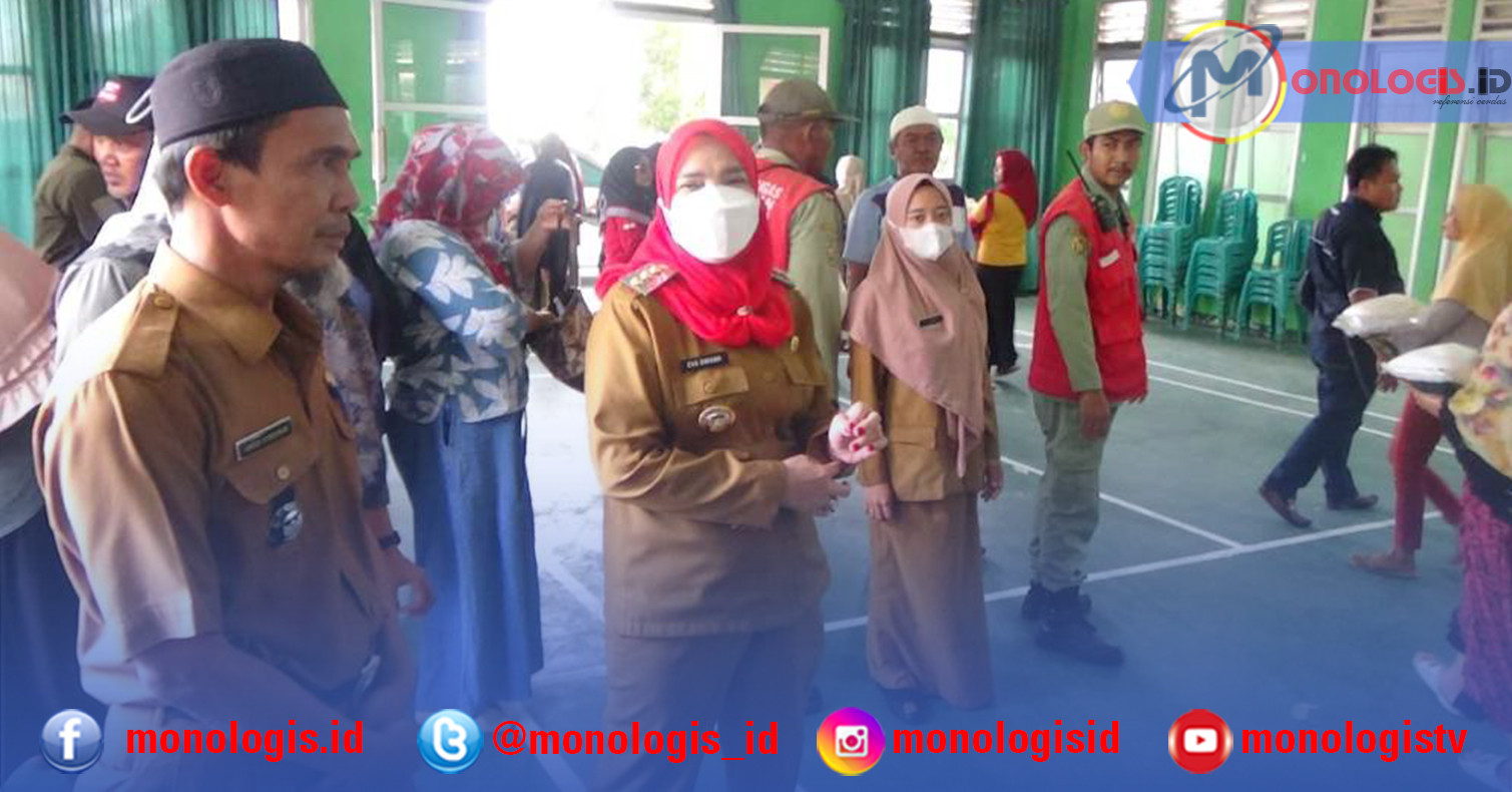 Pemkot Bandarlampung Bagikan 2.000 Ton Beras Bapanas