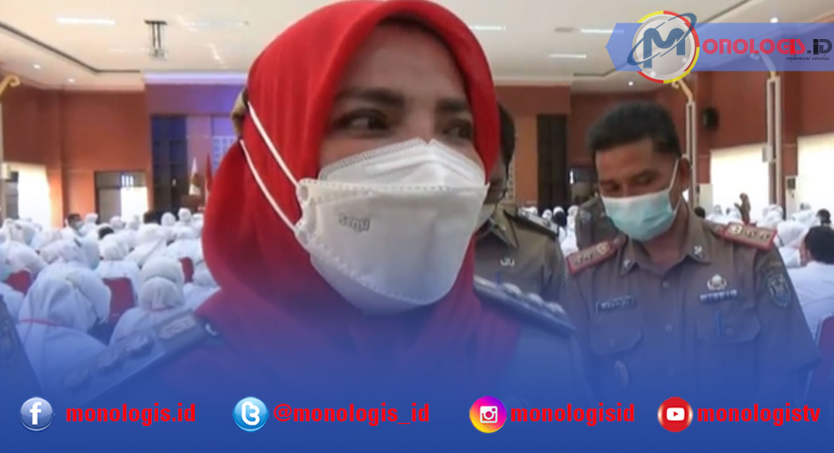 Wali Kota Bandarlampung Larang ASN Gunakan Randis untuk Mudik