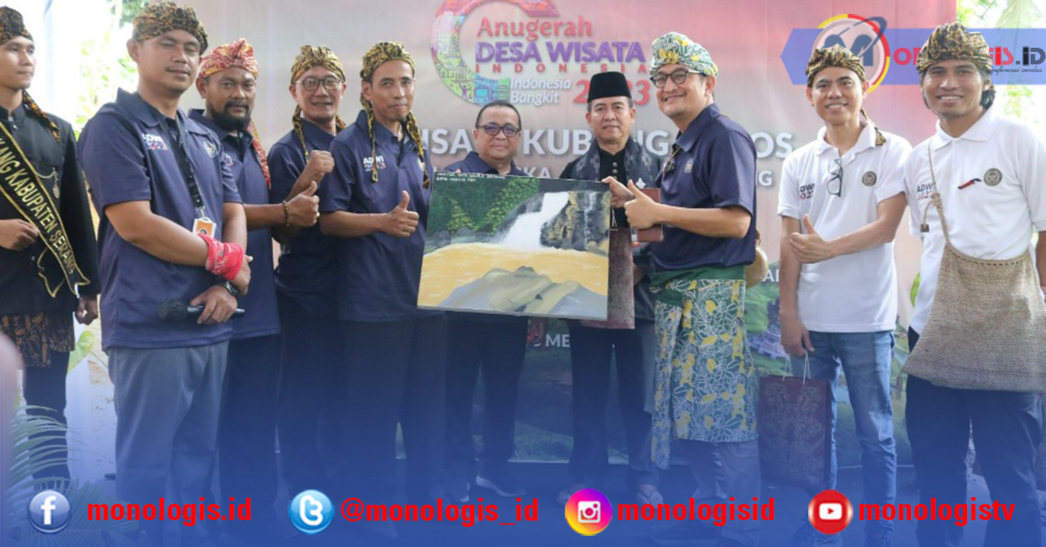 Kubangbaros Masuk 75 Besar ADWI 2023