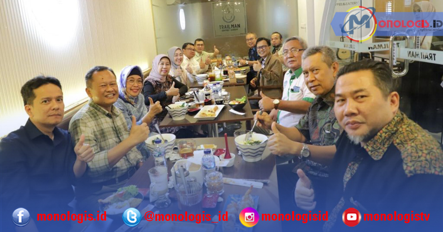 Pimpinan Unila Gelar Sarasehan