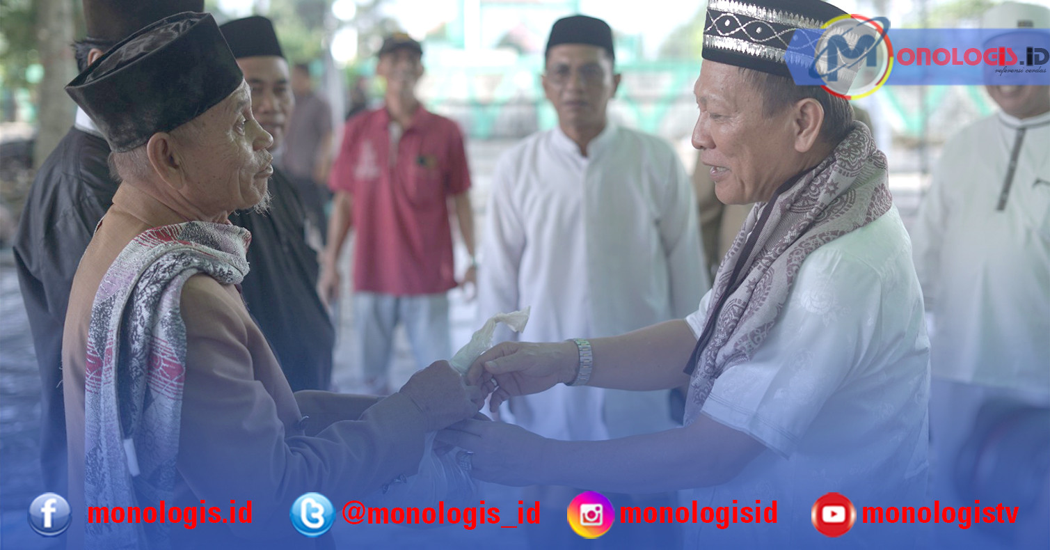 Pj Bupati Tulangbawang Ajak Masyarakat Pahami Esensi Berkurban
