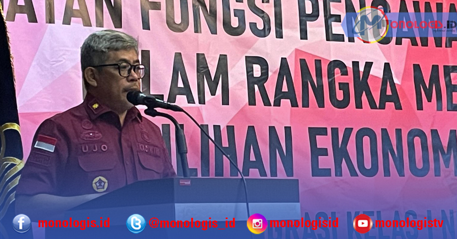 Pengawasan Orang Asing Harus Beretika