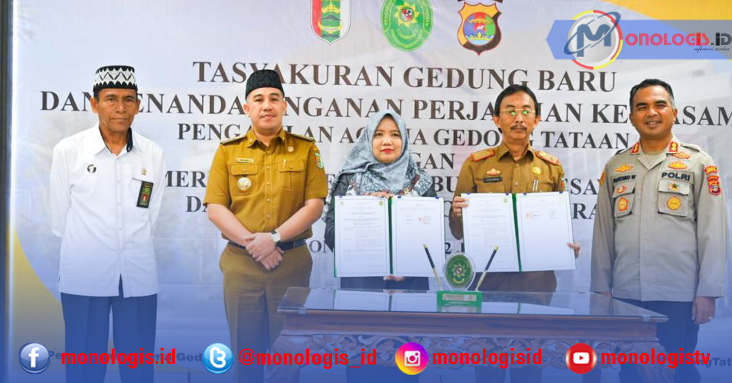 Bupati Pesawaran: Pengadilan Agama Harus Memberikan Keadilan