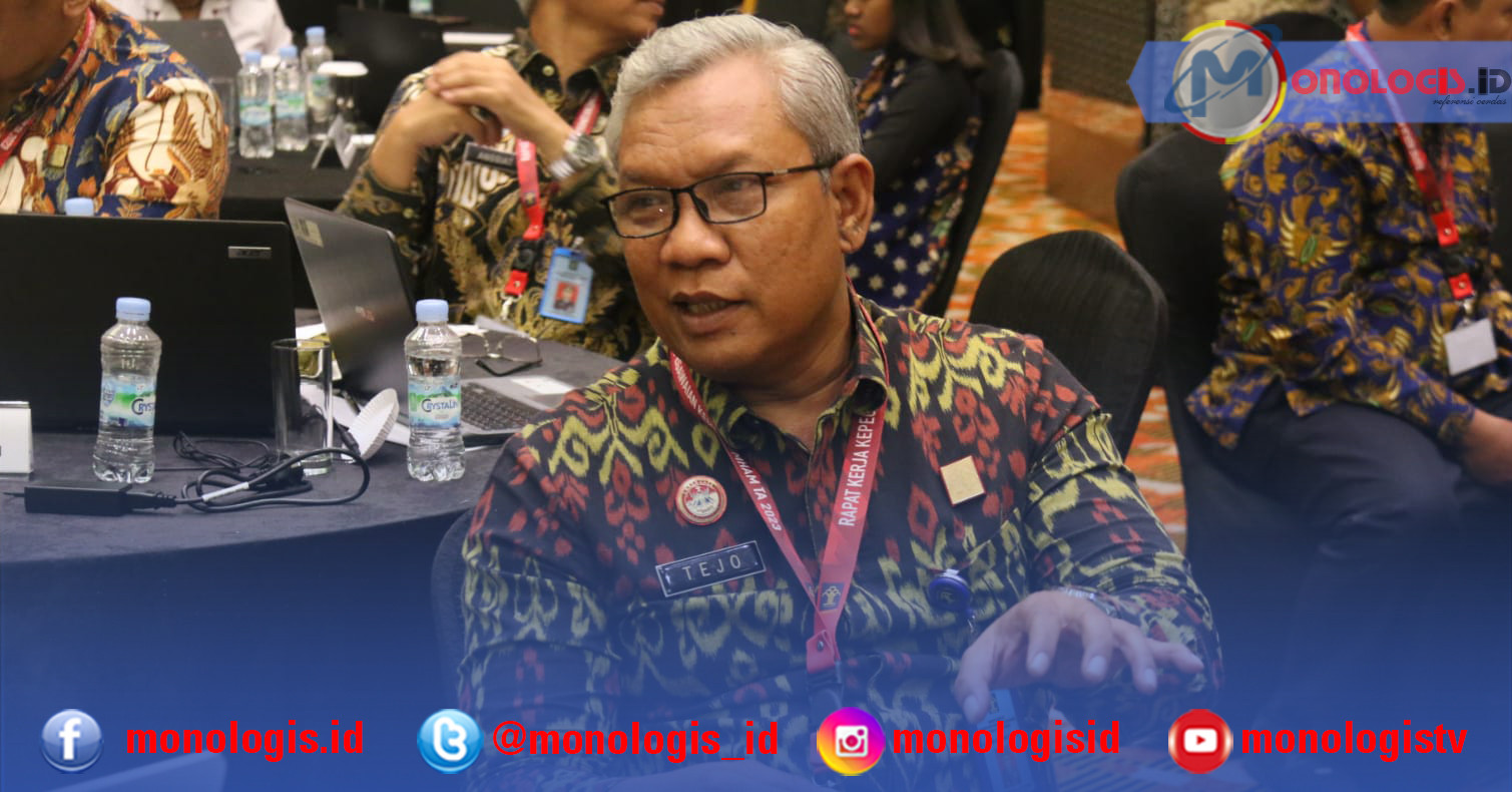 Kakanwil Kemenkumham Banten: Permasalahan Kepegawaian Harus Dicarikan Solusi