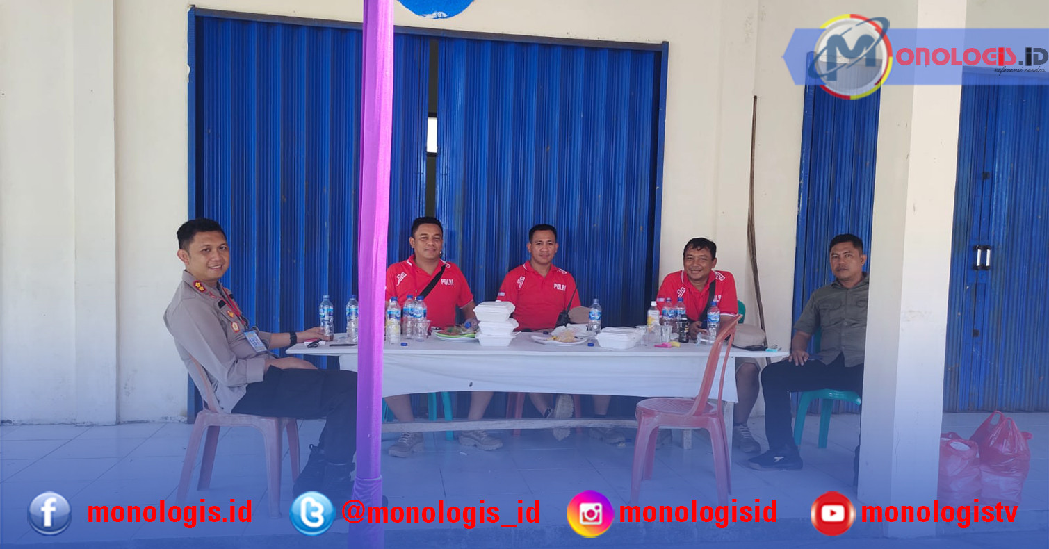 Jelang WSL Krui Pro 2023, Tanjungsetia Dijaga Ratusan Aparat Gabungan