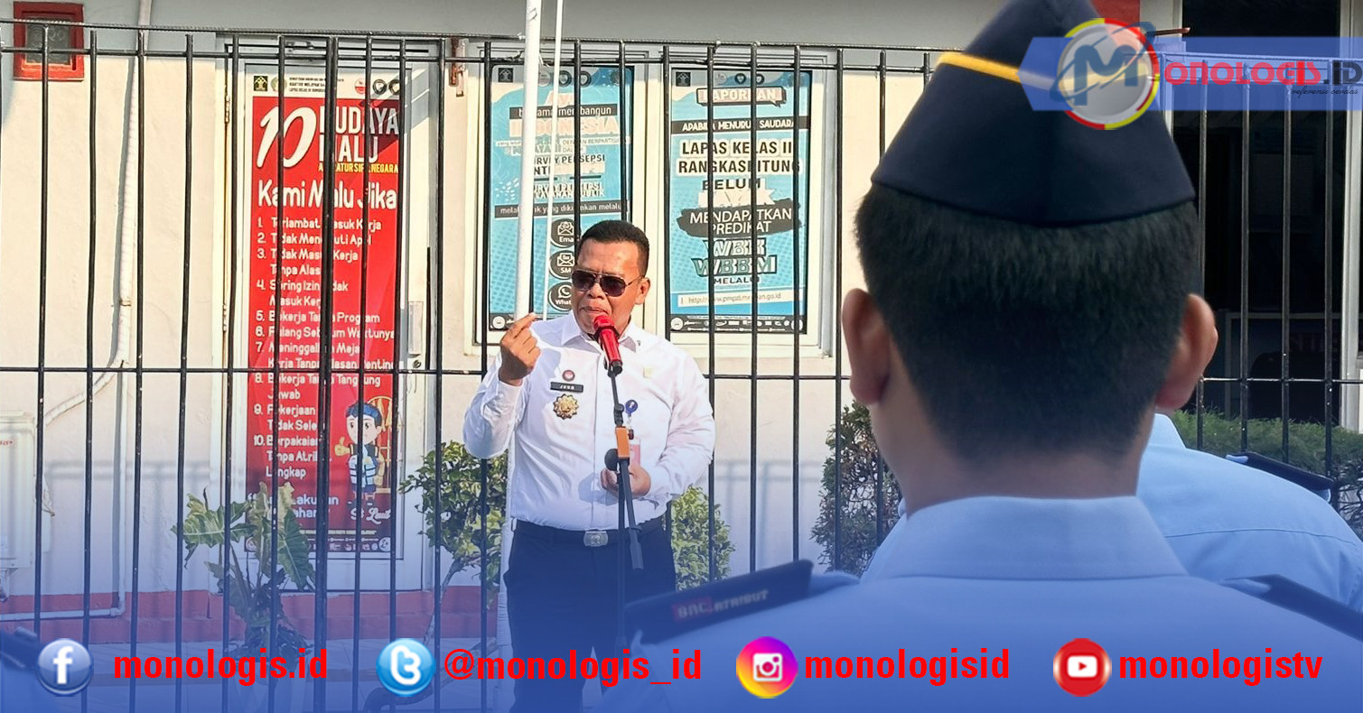 Kadiv Pemasyarakatan Sebut Lapas Rangkasbitung Miliki Sumber Daya Produktif