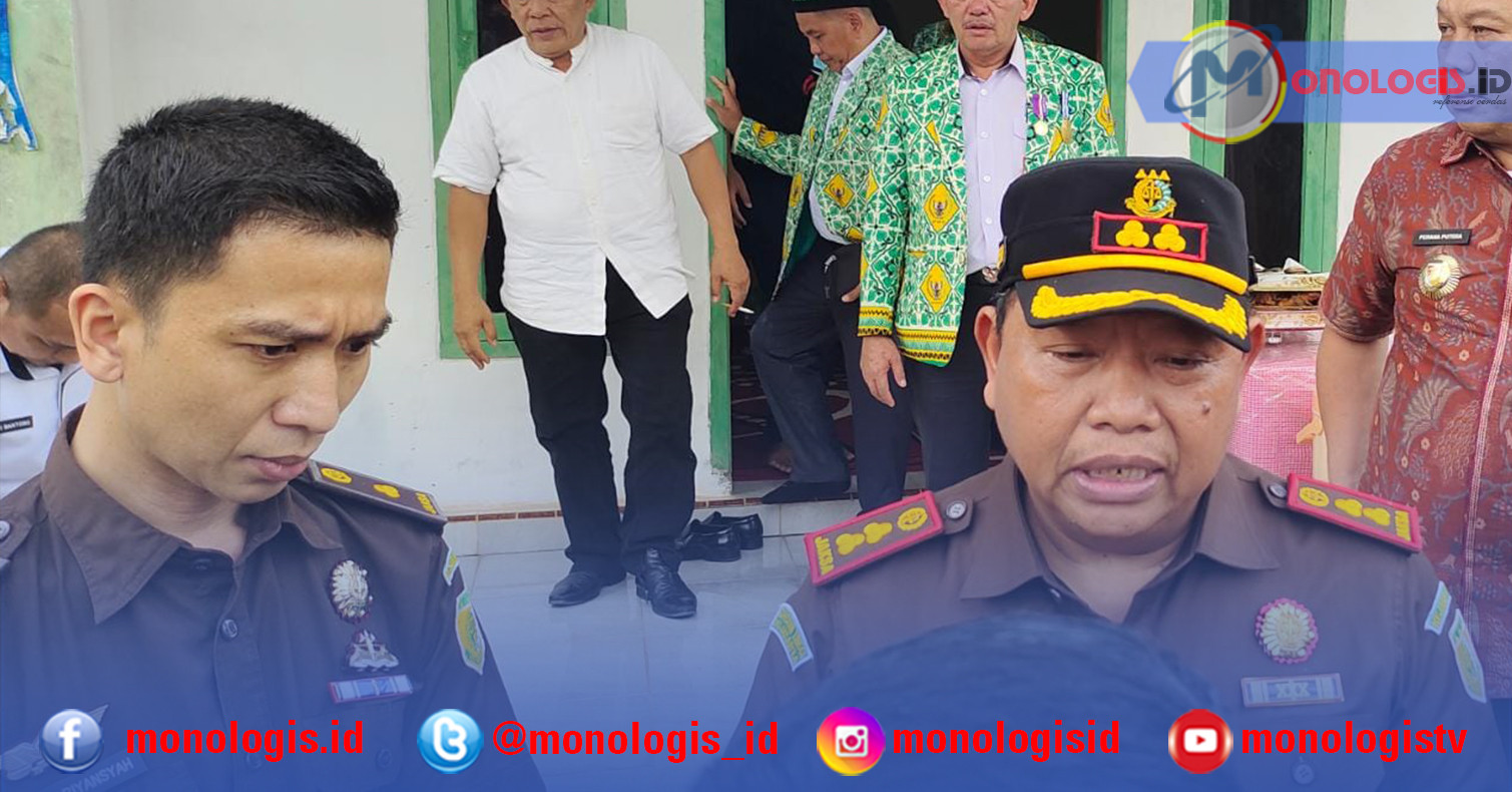 Kejari Tulangbawang Barat Segera Tetapkan Tersangka Korupsi DD Tirtamakmur