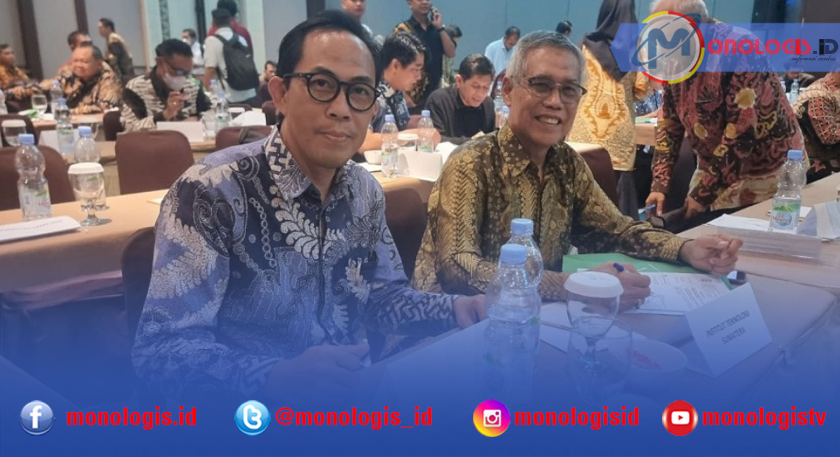 30 Proposal Dosen Itera Raih Pendanaan dari DRTPM Ditjen Diktiristek