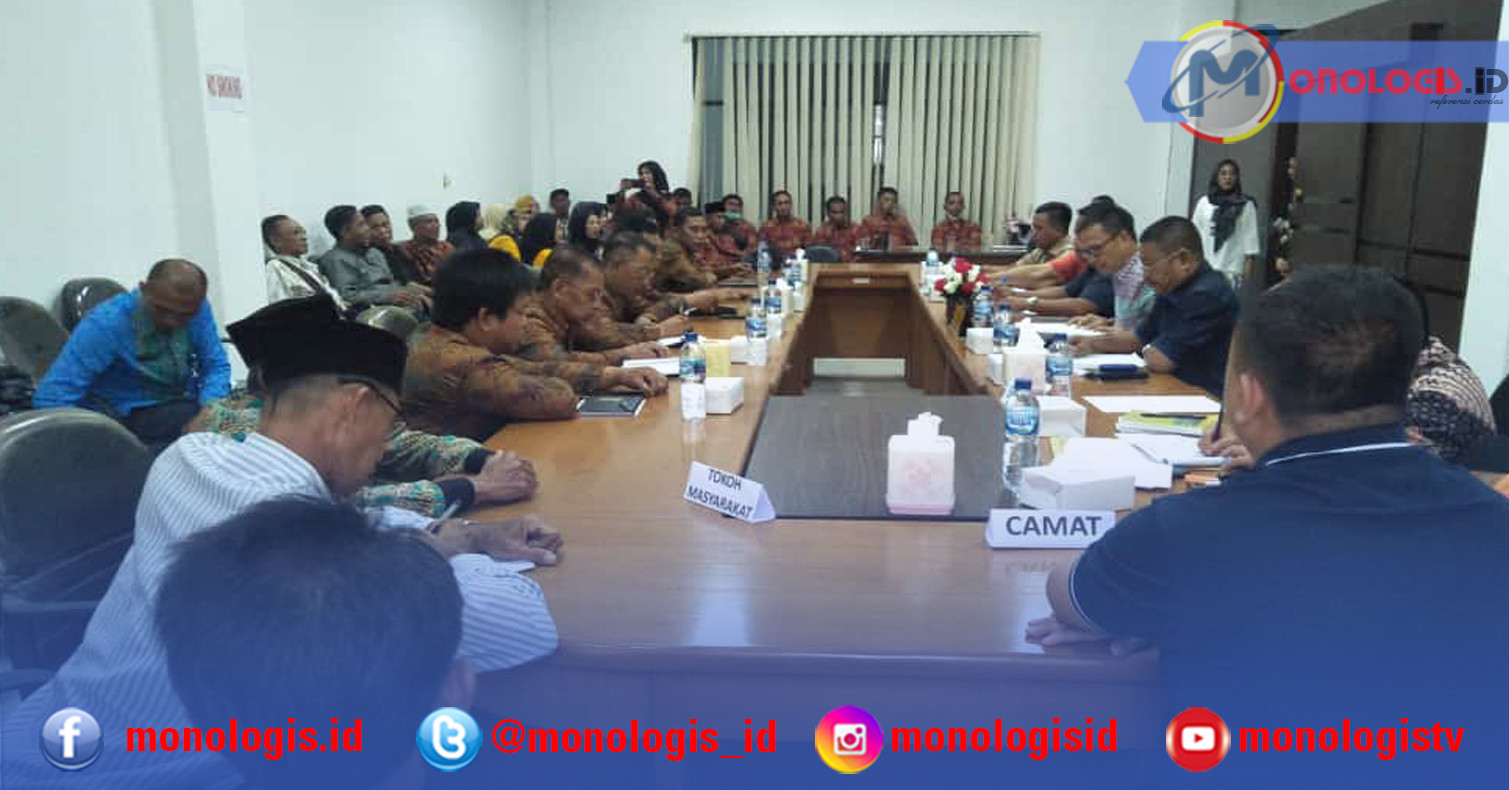 DPRD Tulangbawang Barat Putuskan Pemilihan Antarwaktu Kepala Tiyuh Panaragan Tetap Dilaksanakan