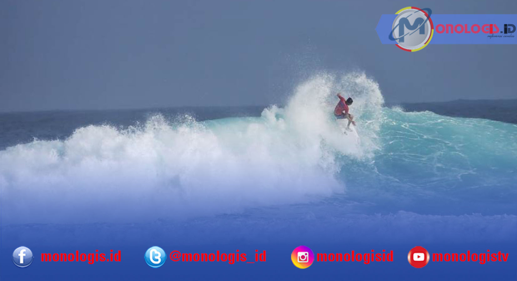 WSL Krui Pro 2023 Dapat Perhatian Khusus Gubernur Lampung