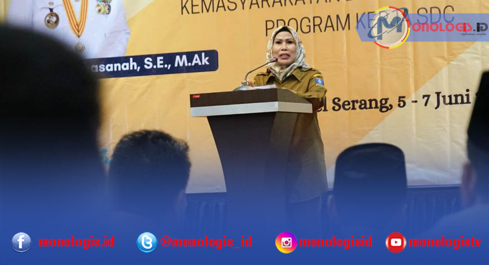 Program SDC Diproyeksikan Tekan Angka Pengangguran