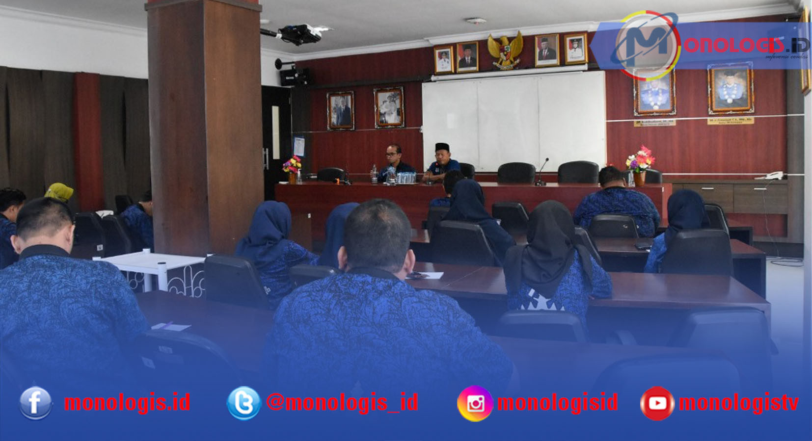 Gebyar Dies Natalis ke-26, IIB Darmajaya Akan Gelar Jalan Sehat dan Sunatan Massal
