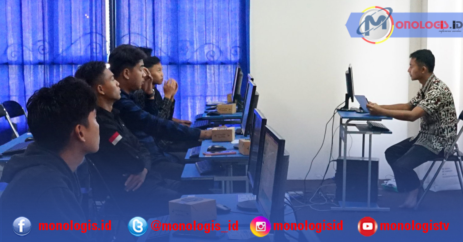 Puluhan Pelajar Lampung Ikuti Pelatihan di Laboratorium IIB Darmajaya