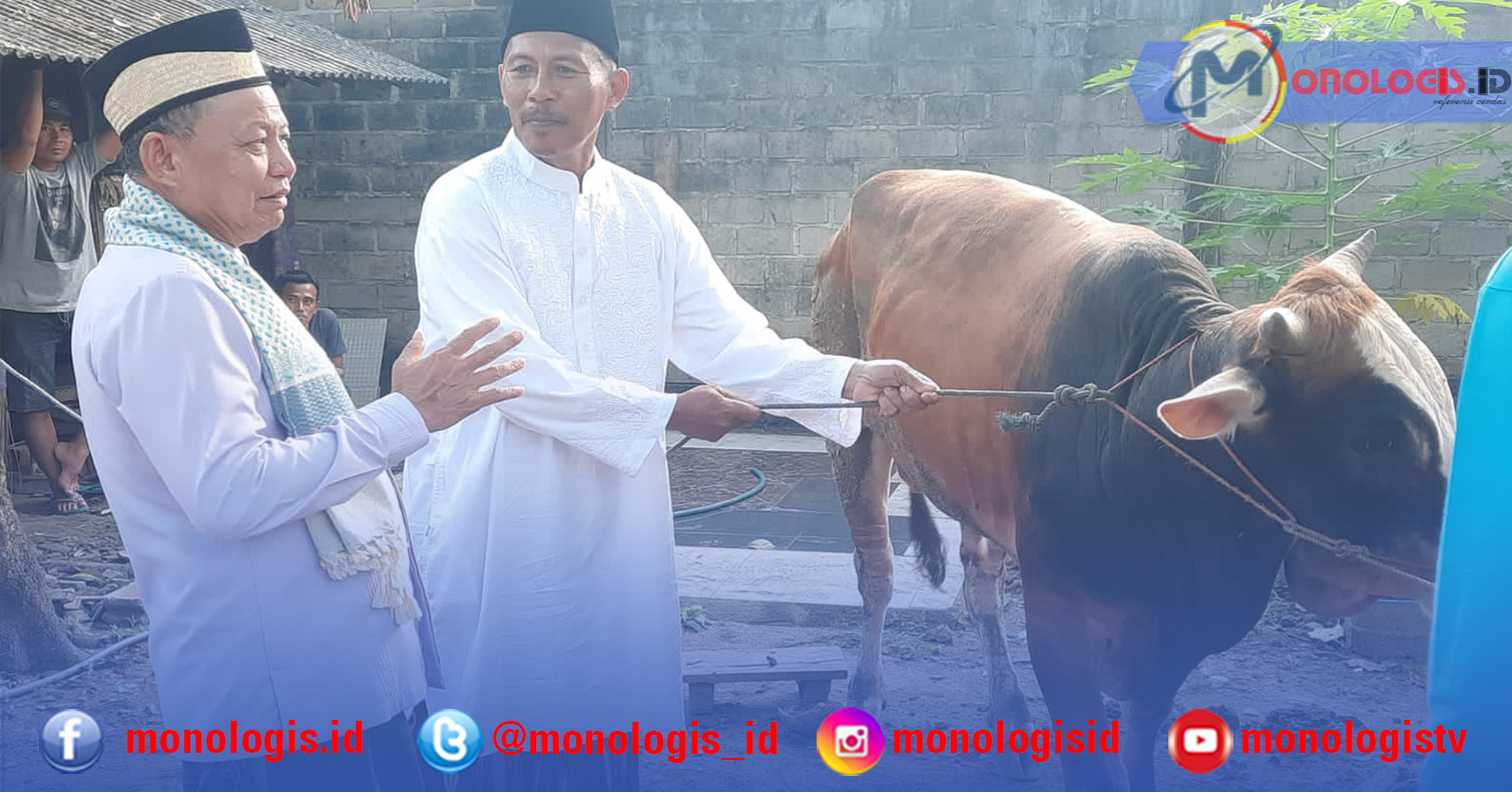 Bupati Lampung Timur Jadi Khatib Salat Iduladha