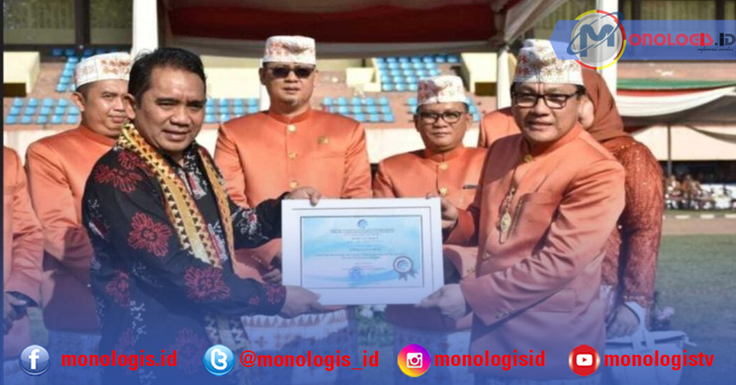 HUT ke-86 Kota Metro, Wahdi Gelorakan Semangat Pengabdian