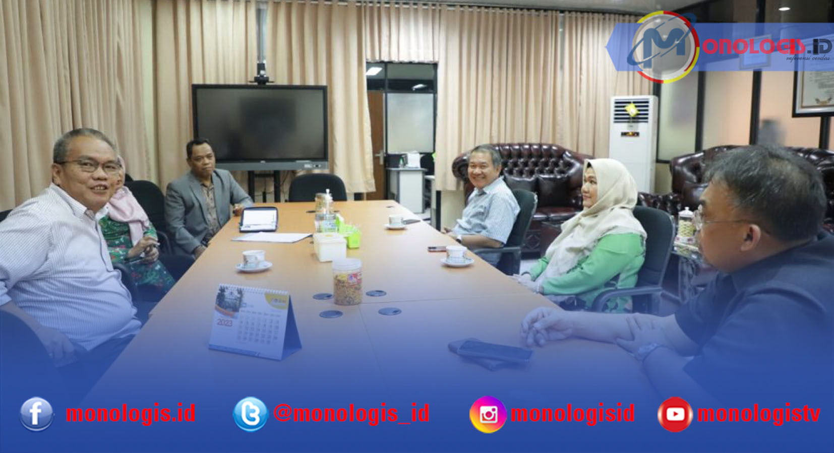 Empat Langkah Unila Capai WBBM