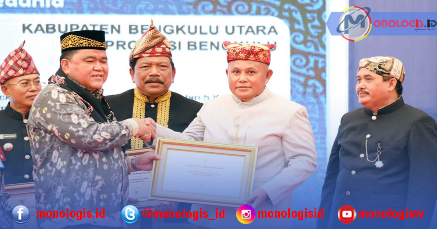 Lampung Selatan Terima Sertifikat Eliminasi Malaria dari Kemenkes