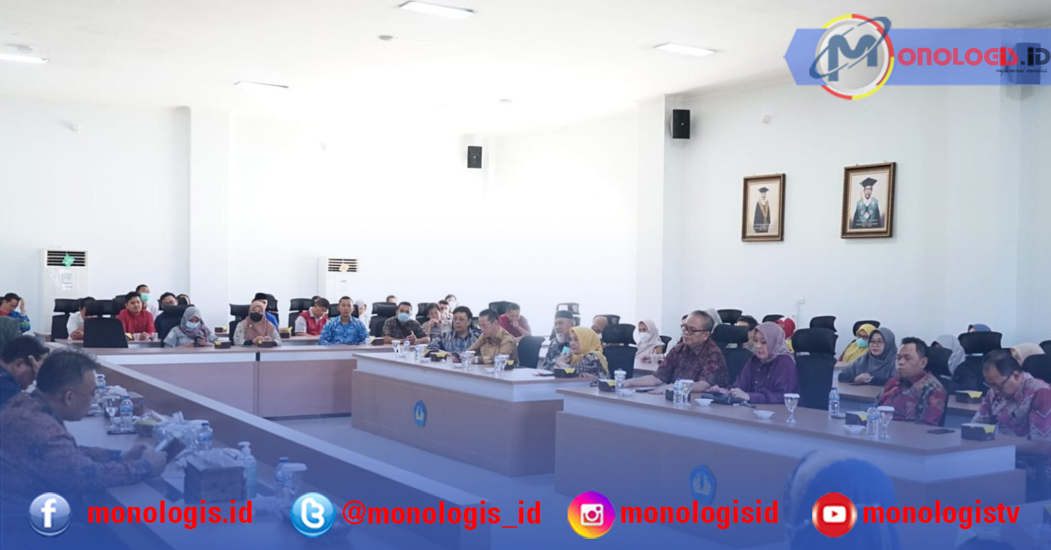 Rektor Dorong Dosen FK Urus Kenaikan Pangkat