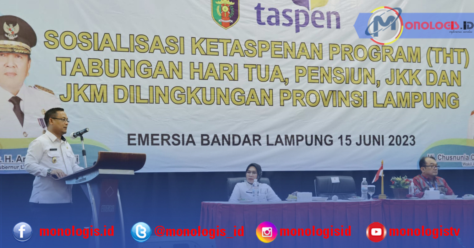 Pemerintah Lindungi ASN Melalui Program JKK dan JKM