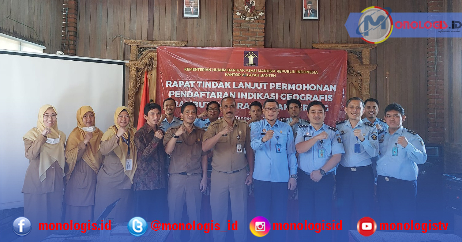 Kemenkumham Banten Akan Daftar Rambutan Parakan Tangerang Dalam Kekayaan Intelektual