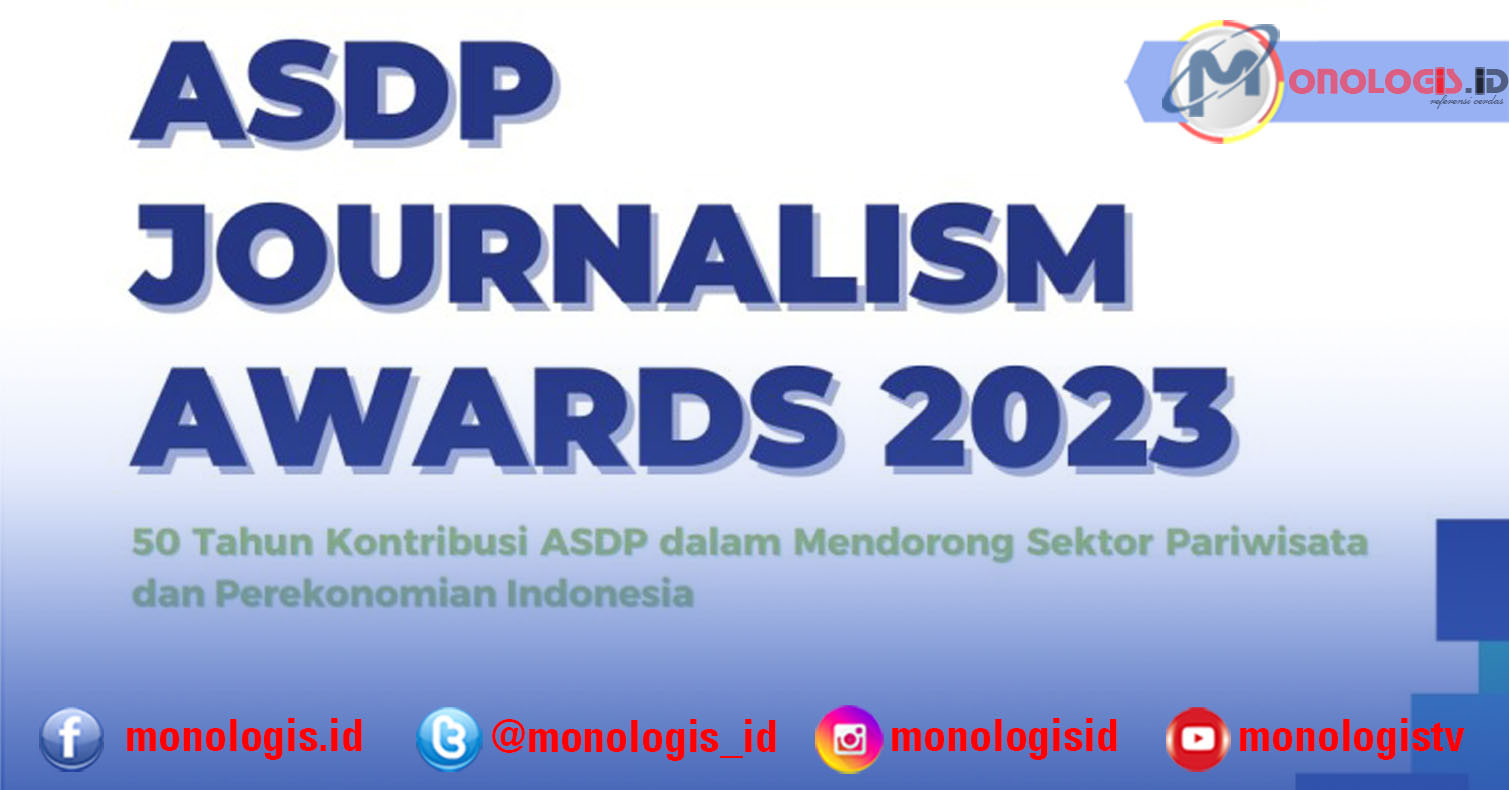 Meriahkan HUT ke-50, ASDP Selenggarakan Journalism Awards 2023