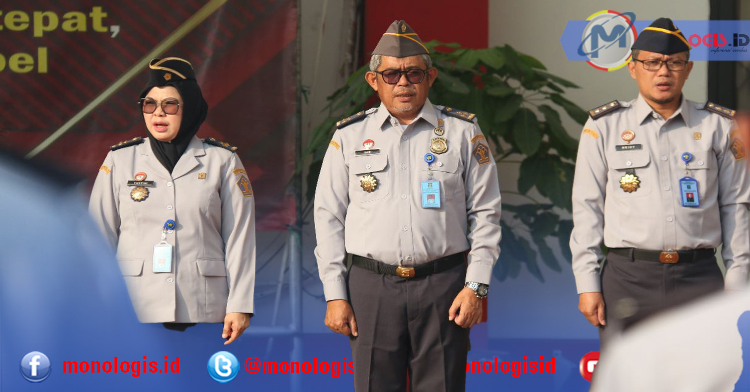 Tiga Atensi Kakanwil Kemenkumham Banten ke Jajaran