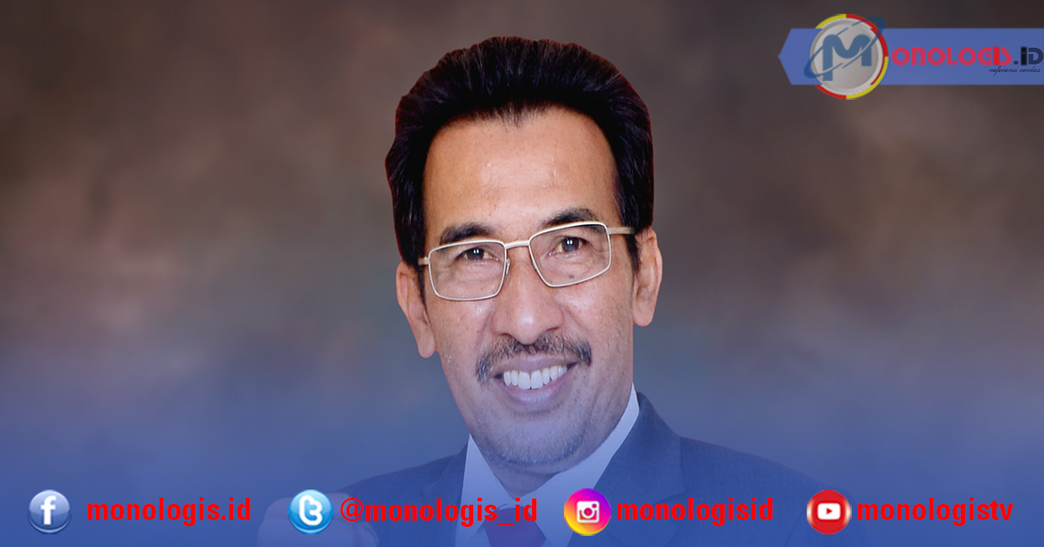 Aceng Hasani Diangkat Jadi Guru Besar Untirta