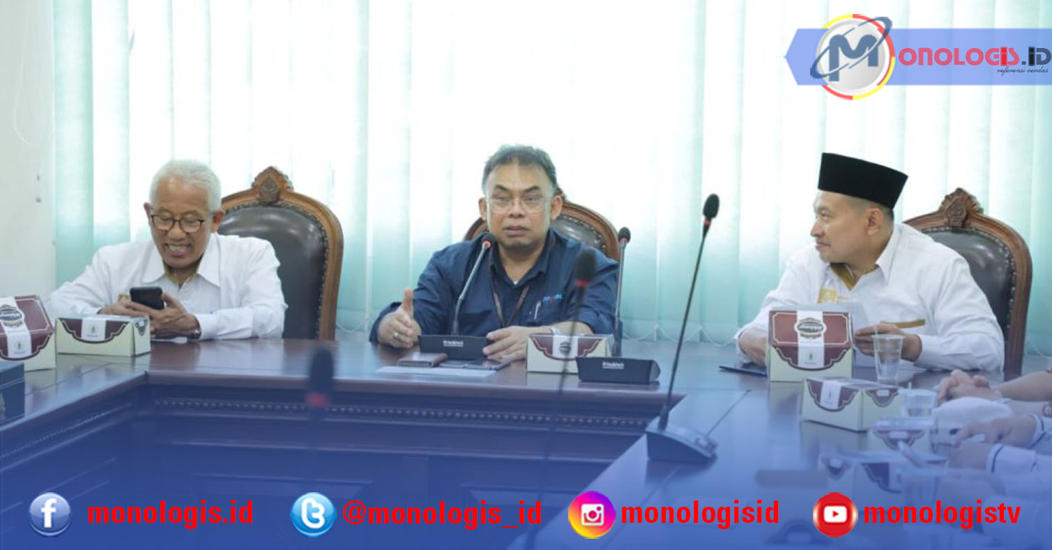 Tingkatkan Kualitas Layanan, PPID Unila Studi Tiru ke UIN Walisongo