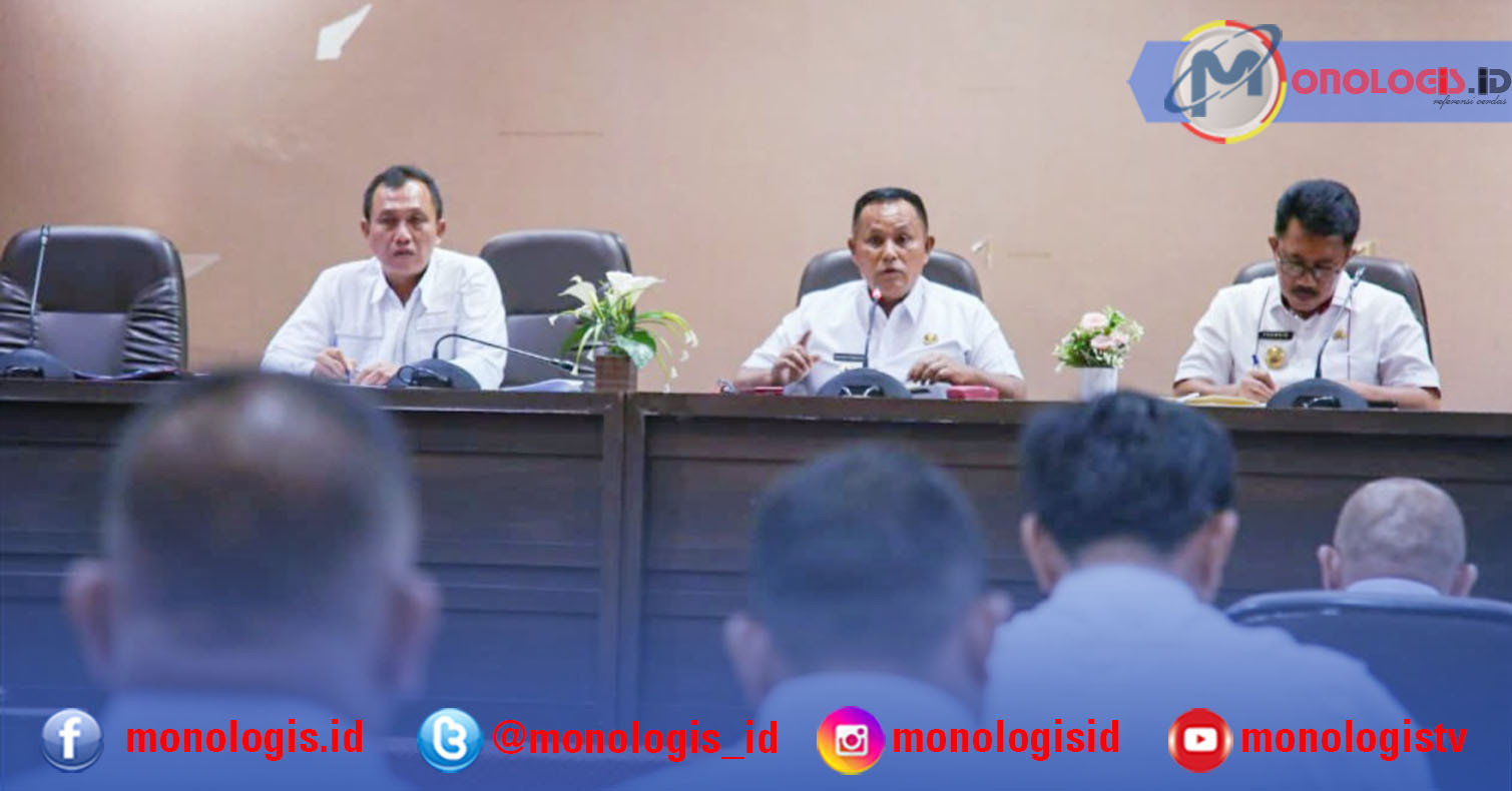Nanang Ermanto Ingin Lampung Selatan Sukses Selenggarakan Jumbara IX PMI