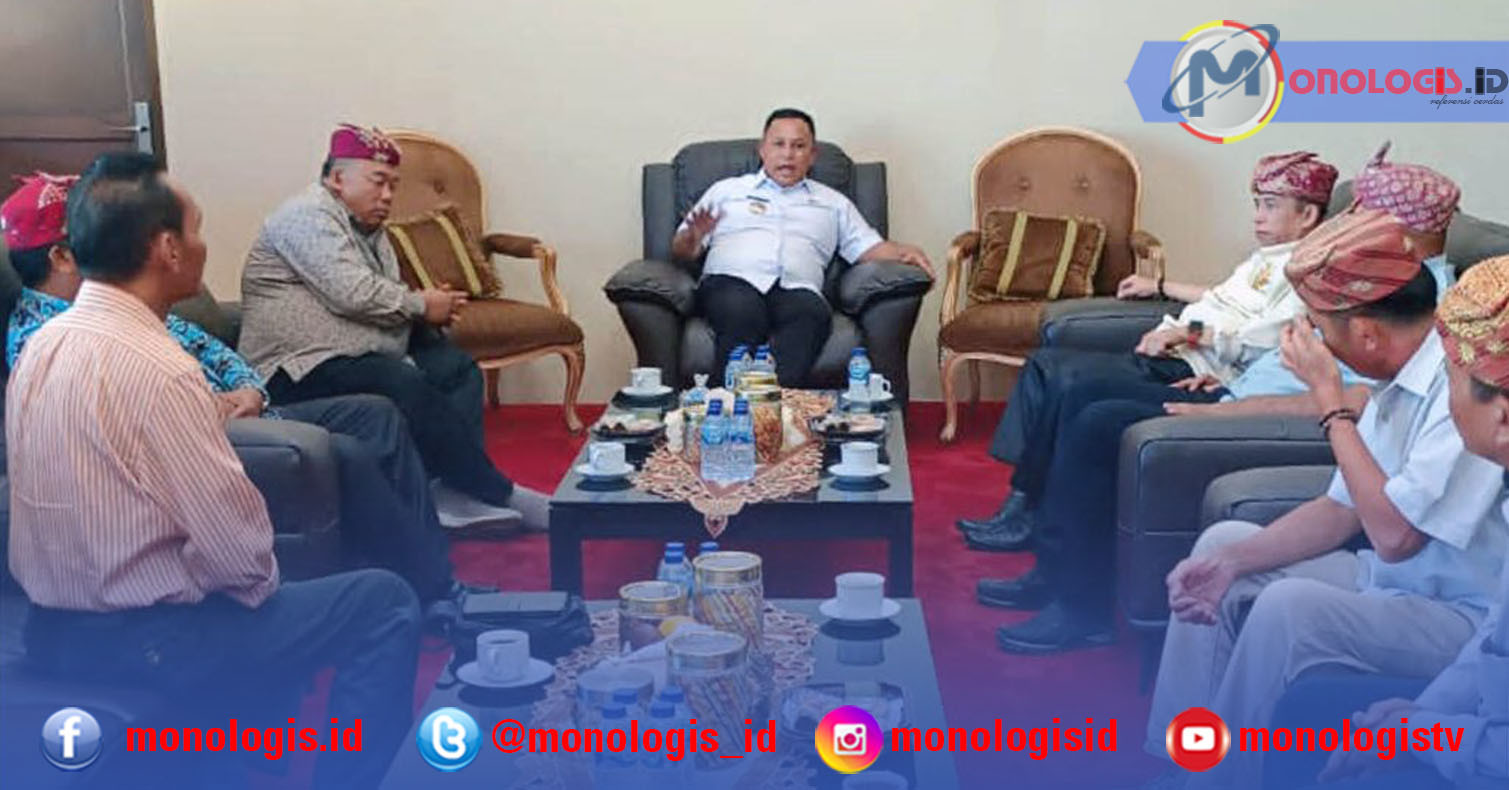 Tokoh Adat Ingin Lampung Selatan Memiliki Patung Saibatin