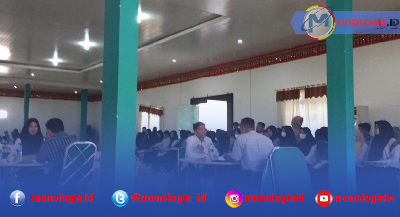 Unila Wawancara 1.942 Mahasiswa Penerima KIP Kuliah
