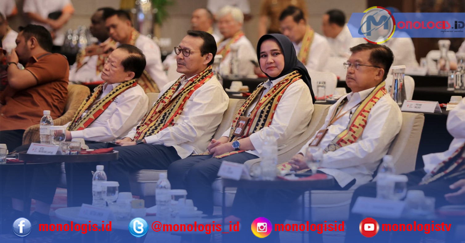 PMI Teguhkan Komitmen untuk Kemanusiaan