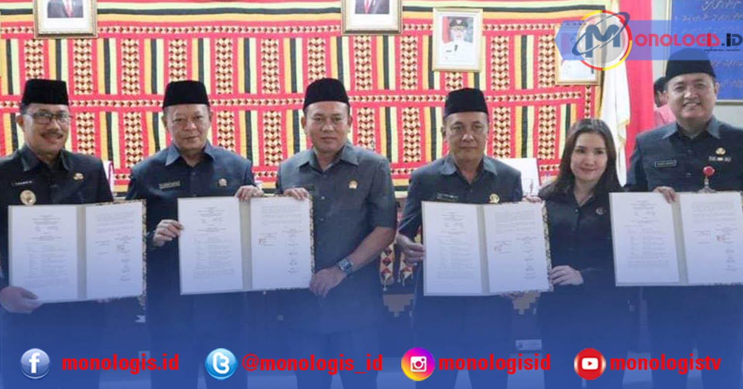 Delapan Fraksi DPRD Lampung Selatan Setujui KUA-PPAS APBD 2024