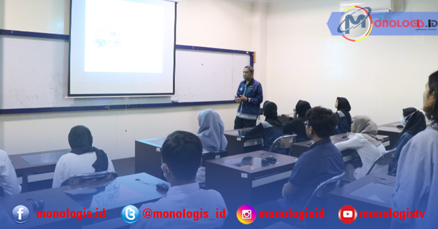 IIB Darmajaya Ajarkan Calon Mahasiswa Dua Jam Jago Buat Website