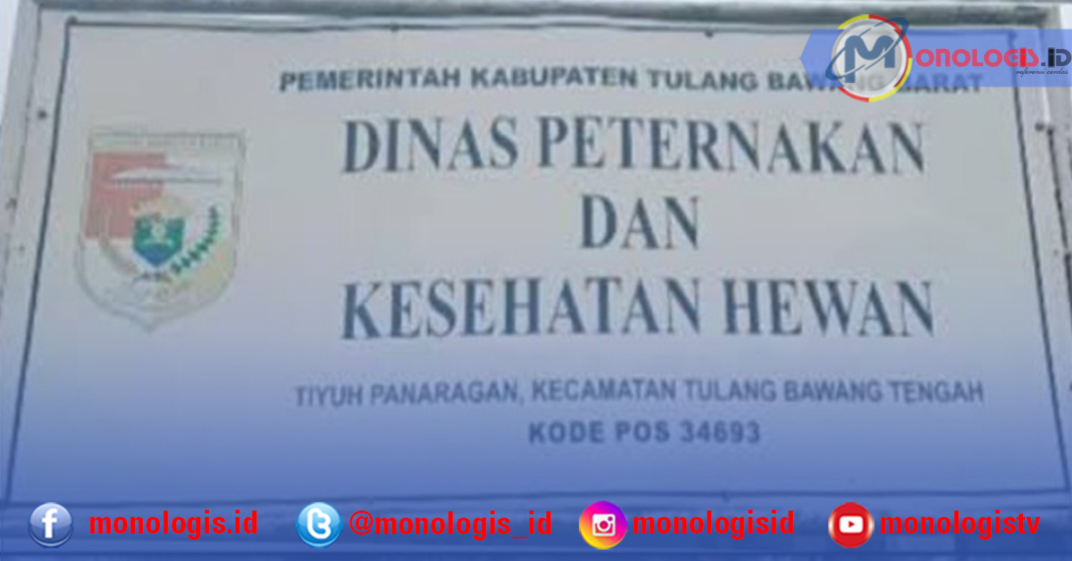 Sekretaris Dinas Peternakan Tulangbawang Barat Disinyalir tak Pernah Ngantor