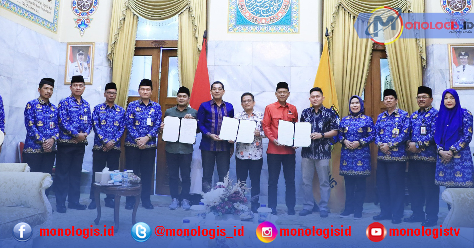 Bantuan Keuangan Parpol di Kabupaten Serang Naik 100 Persen