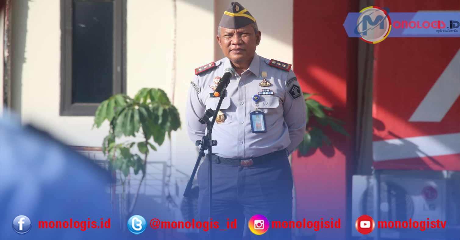 Kakanwil Kemenkumham Banten Ingatkan Jajaran tak Bergaya Hidup Mewah
