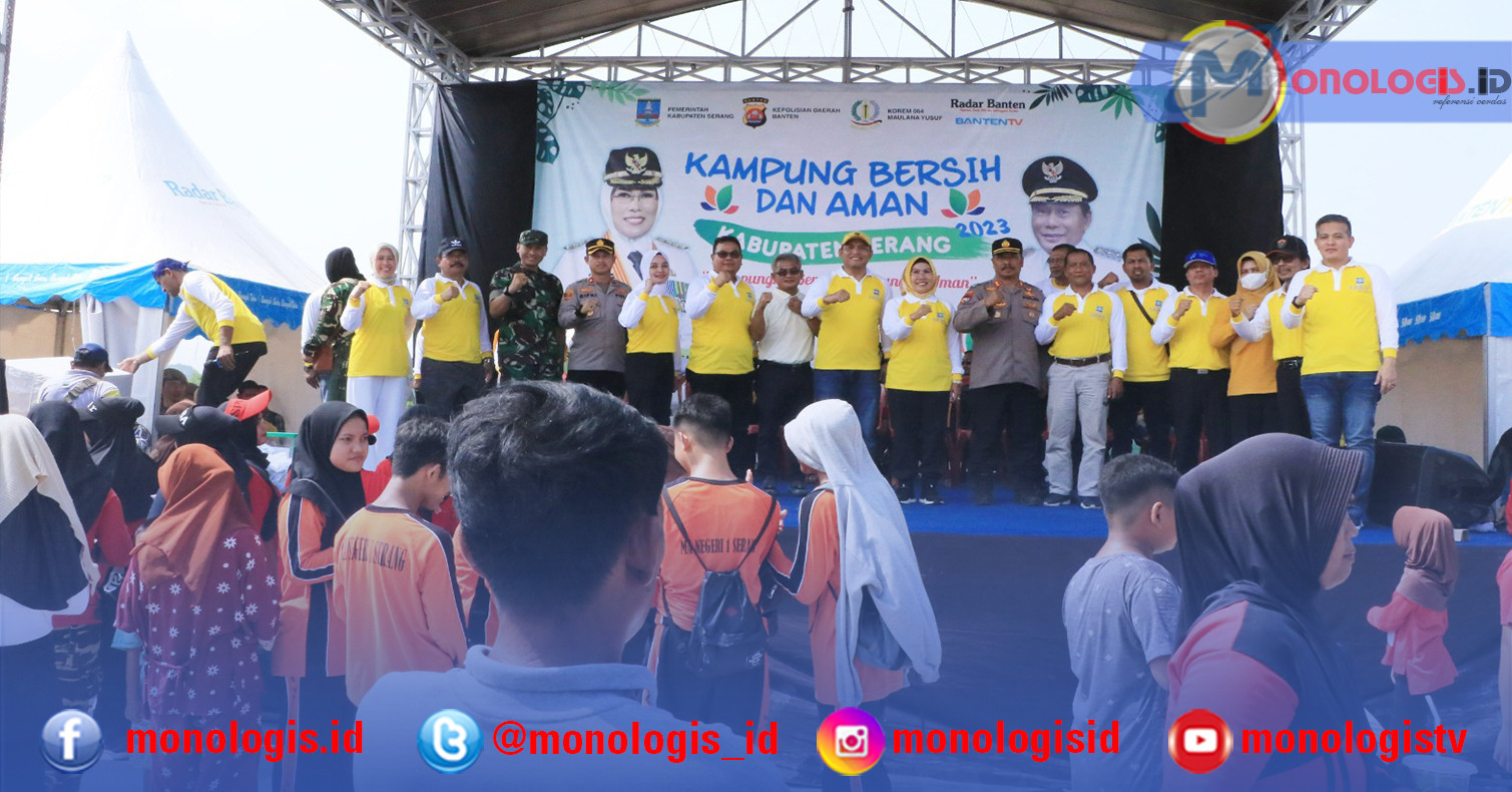 Bupati Serang Ajak Masyarakat Deteksi Dini Kasus Stunting