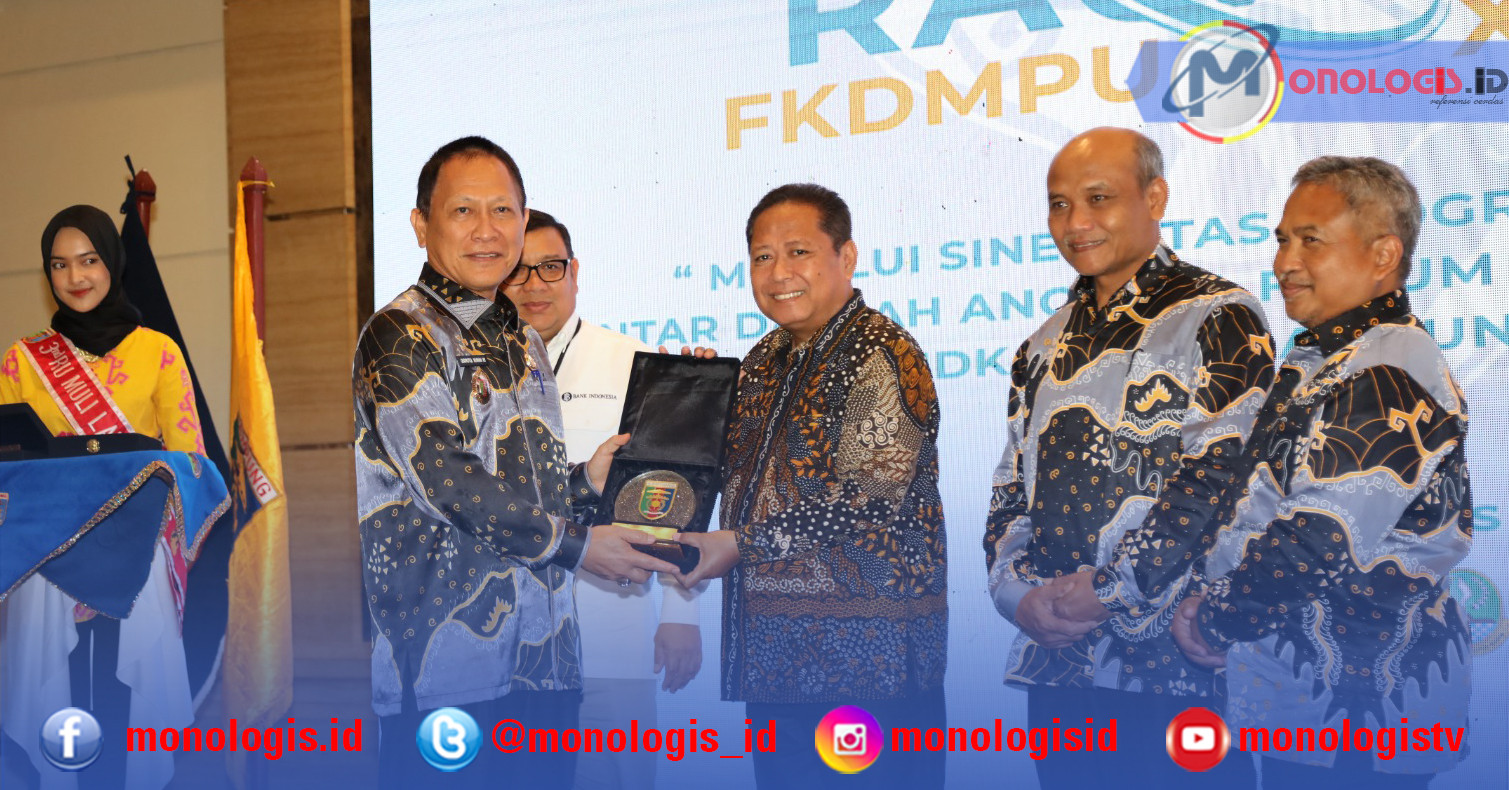 Arinal Ajak Angota FKD-MPU Bersinergi Dukung Program Kerja Pembangunan Daerah