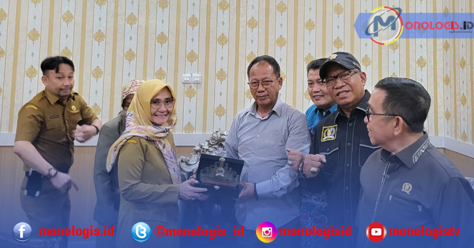 DPRD Lampung Kunker ke Banten dan Jabar