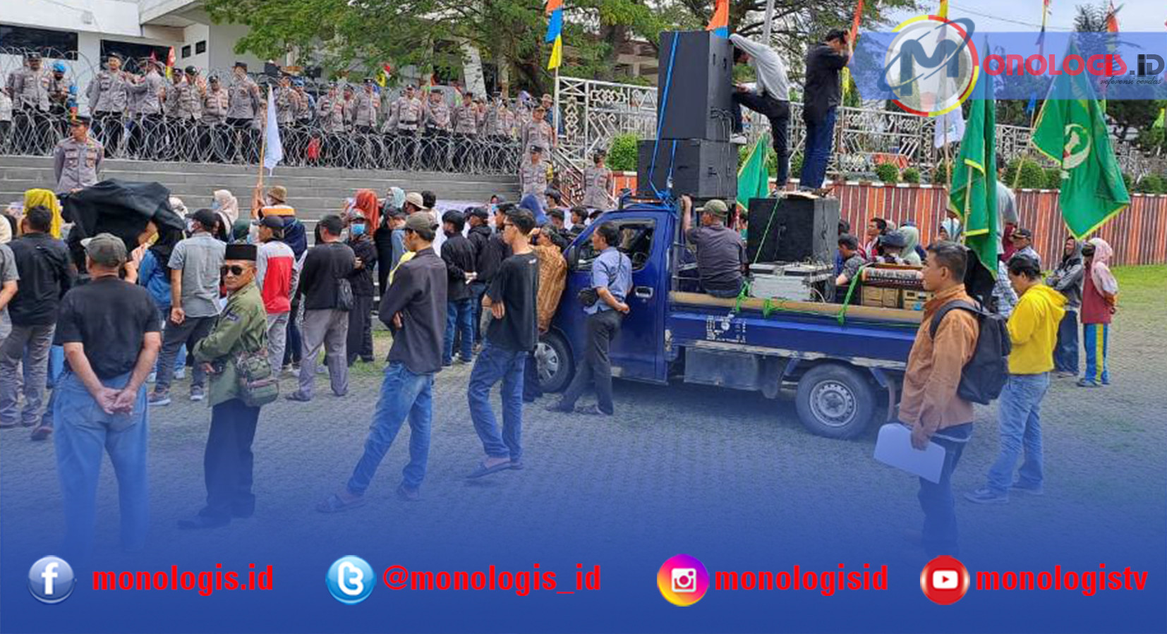 Sambang DPRD, Pematank Dukung Pemprov Tutup PT PSM