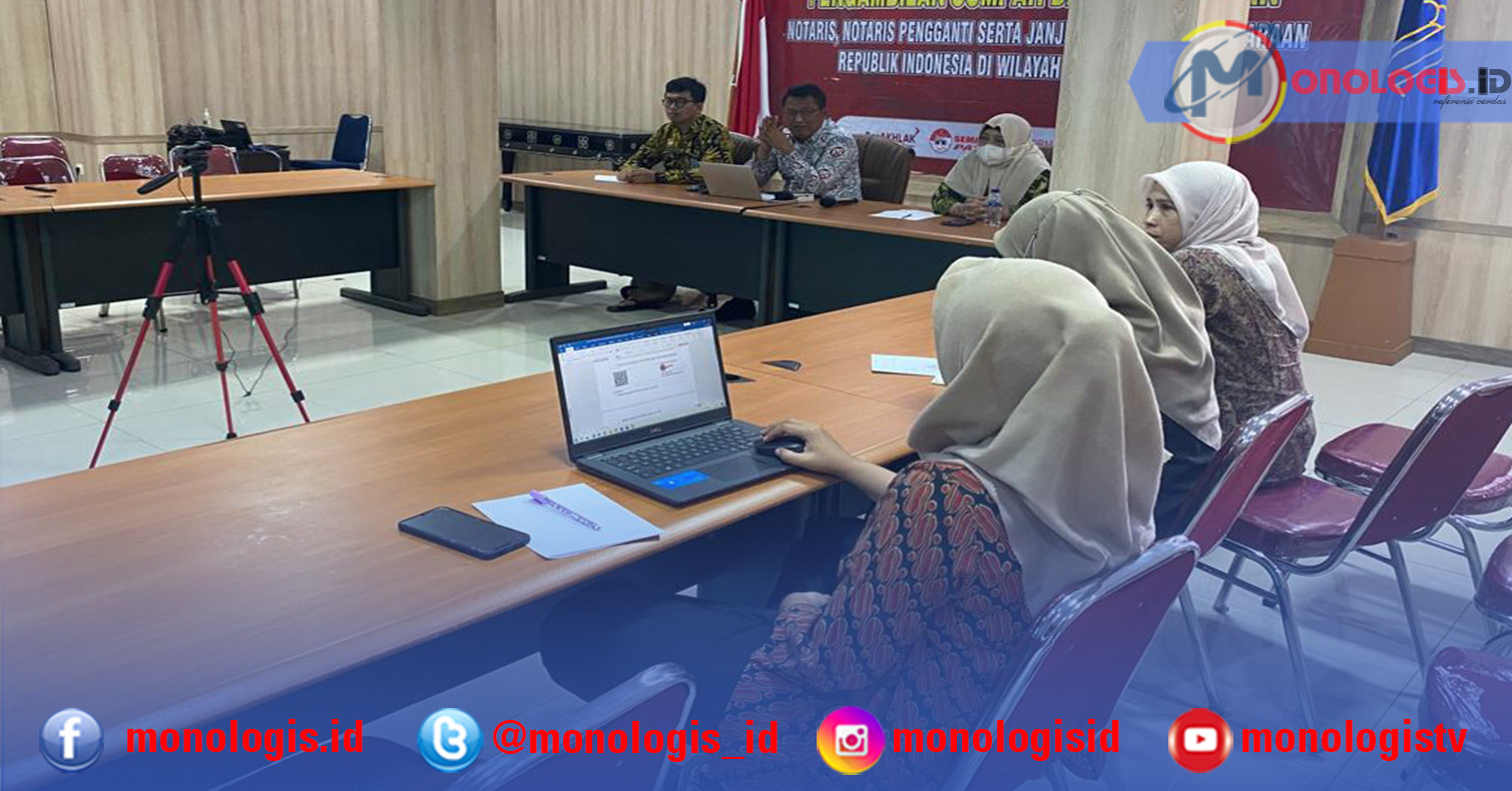 Kemenkumham Banten Matangkan Persiapan Penilaian Kompetensi dan Potensi