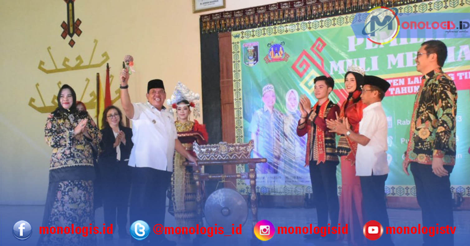 Dawam Dorong Muli Mekhanai Aktif Promosikan Pariwisata Lampung Timur