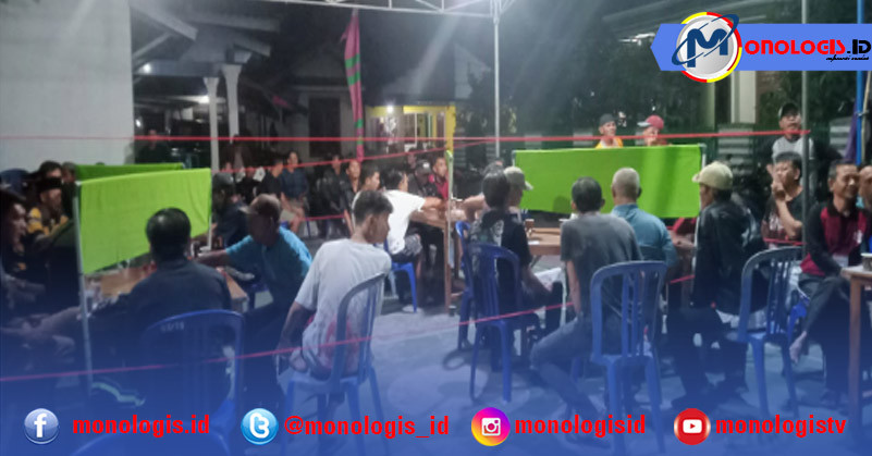 Hingga Matchday 2, Liga Gaple Cahaya Persaudaraan 2023 Monologis.id berlangsung Ketat