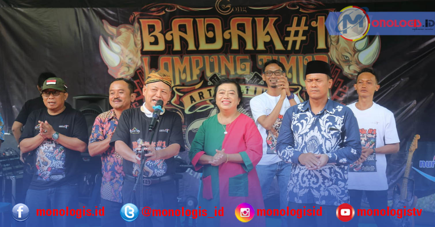 Dawam Hadiri Lampung Timur Art Fast Badak #1
