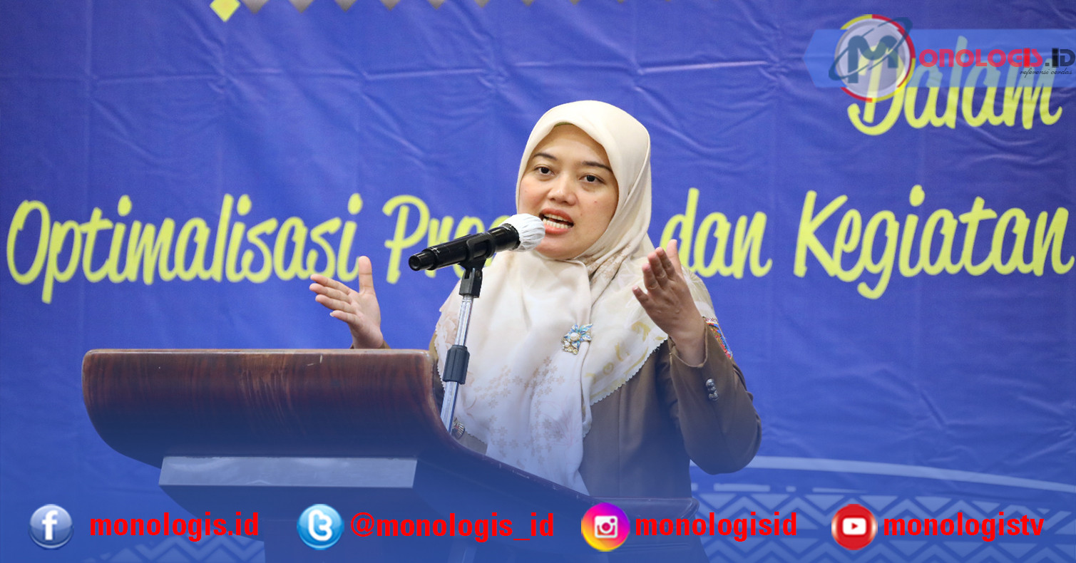 Chusnunia Optimistis Target Penurunan Stunting di Lampung Capai 10 Persen Pada 2024